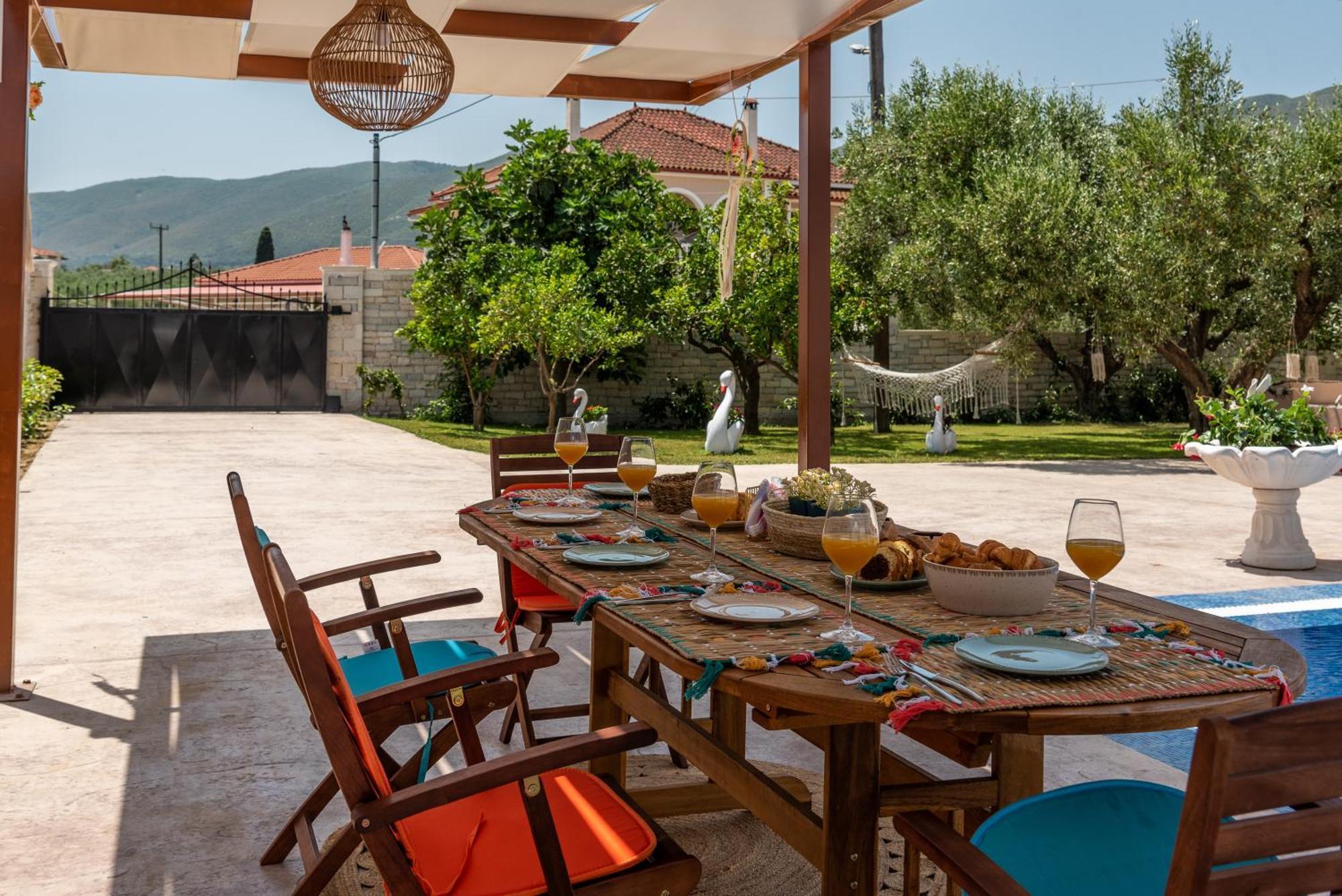 Dovolenkový dom Loula's Alykes (Zakynthos)